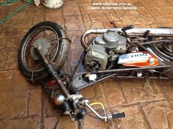 1972 T500J Suzuki