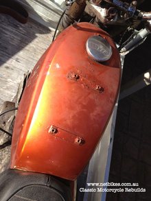1972 T500J Suzuki