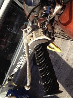 1972 T500J Suzuki